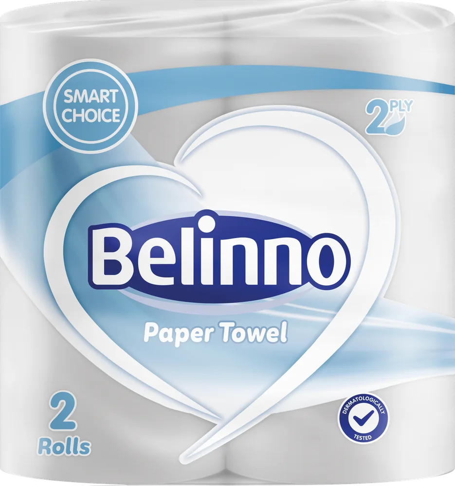 Belinno Рушники 2 рулони