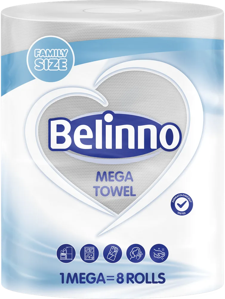 Belinno Мега рушник