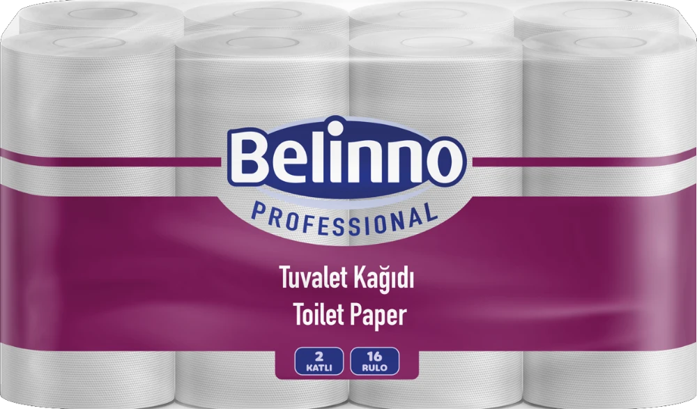 Belinno Professional Туалетний папір 16 рулонів