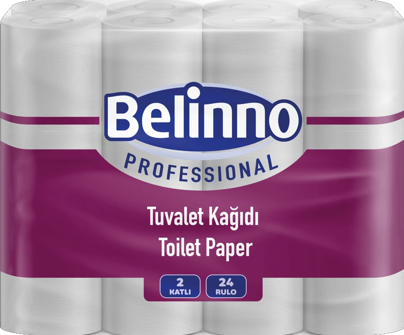 Belinno Professional Туалетний папір 24 рулони