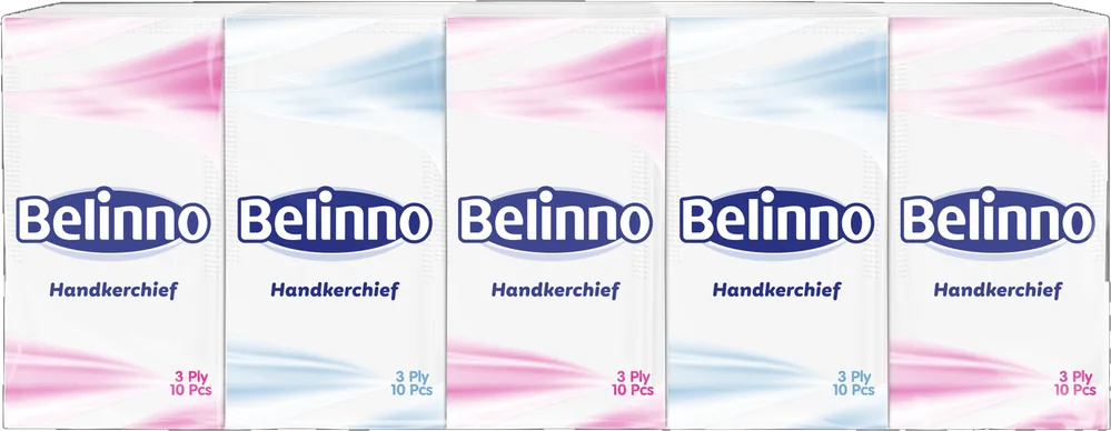 Belinno Носові хустинки