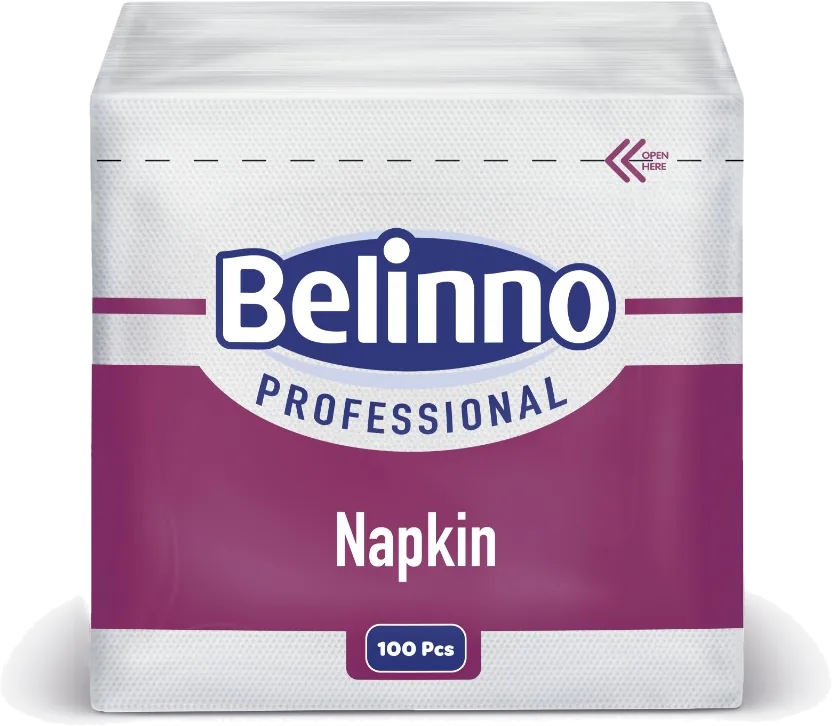 Belinno Professional Серветки, 100 шт